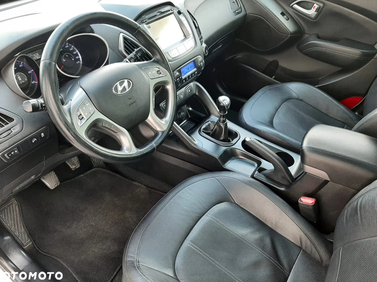 Hyundai ix35 2.0 CRDi 2WD Comfort - 9