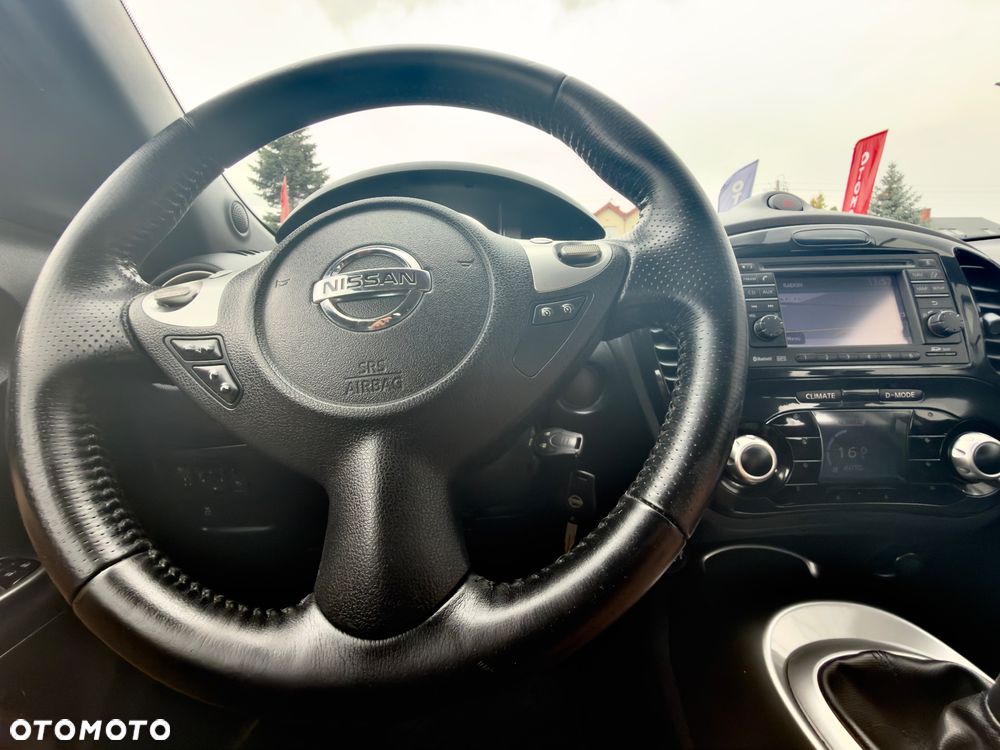 Nissan Juke - 32