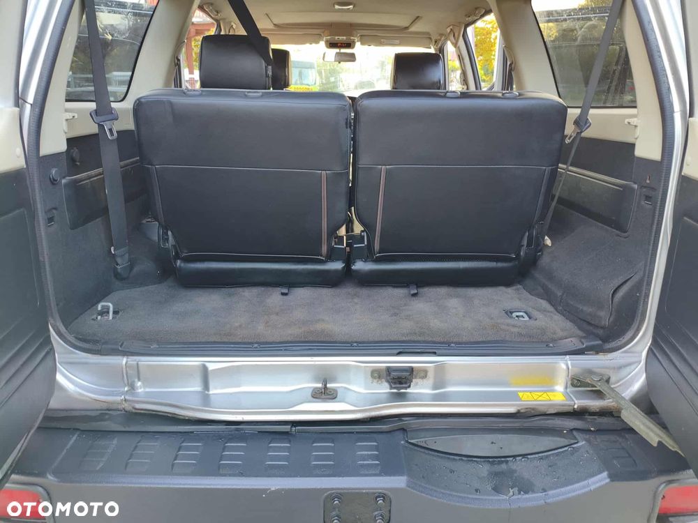 Nissan Patrol - 16