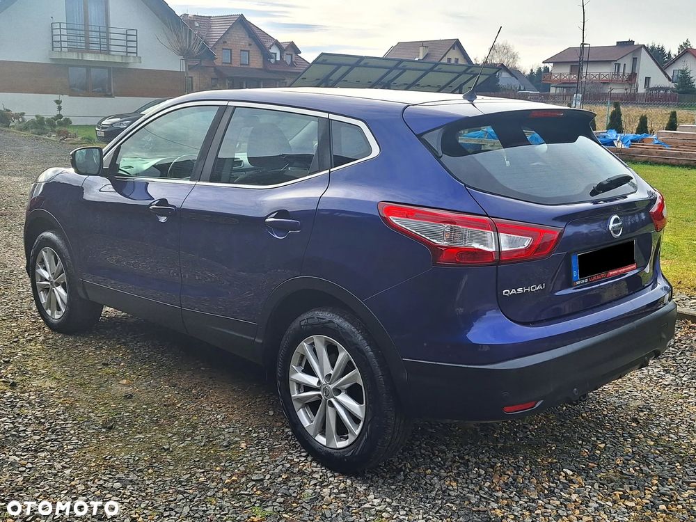 Nissan Qashqai - 4