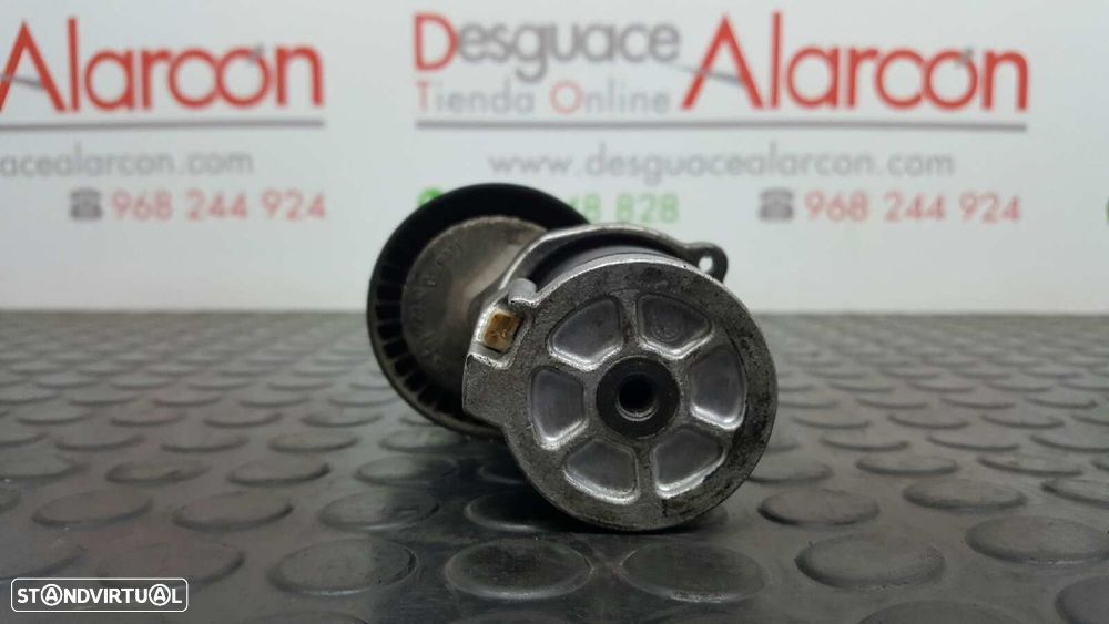 TENSOR CORREIA AUXILIAR AUDI A3 (8P) 2.0 TDI AMBITION (103KW) - 4