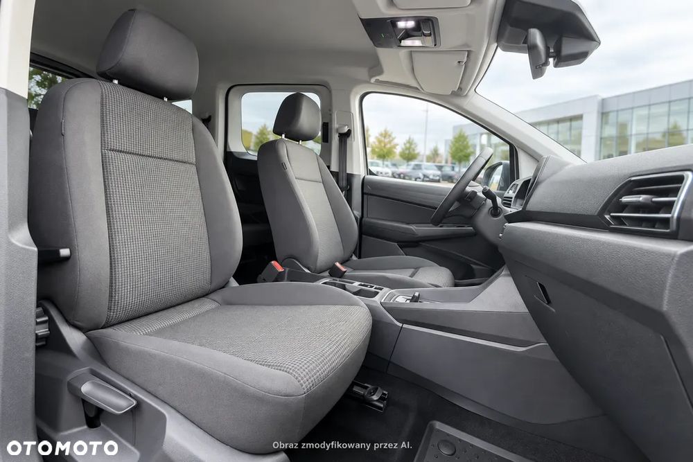 Volkswagen Caddy 1.5 TSI DSG - 16