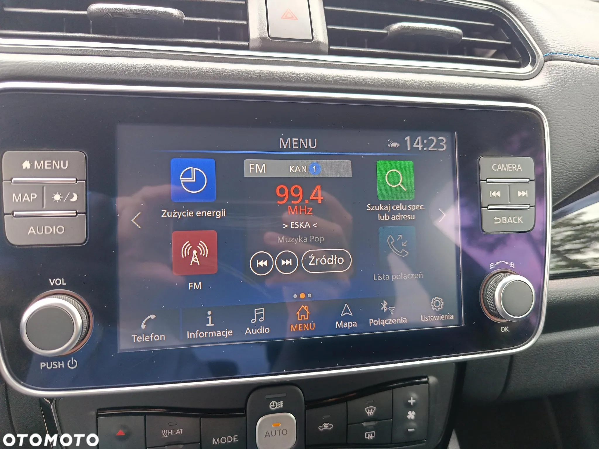 Nissan Leaf - 26