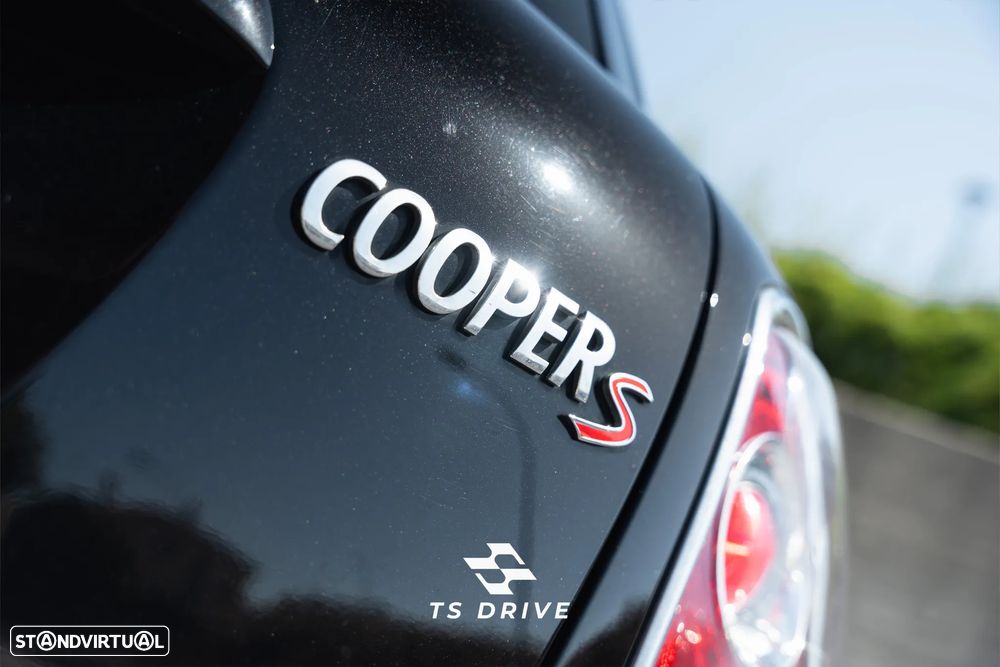 MINI 3 Portas Cooper S - 17
