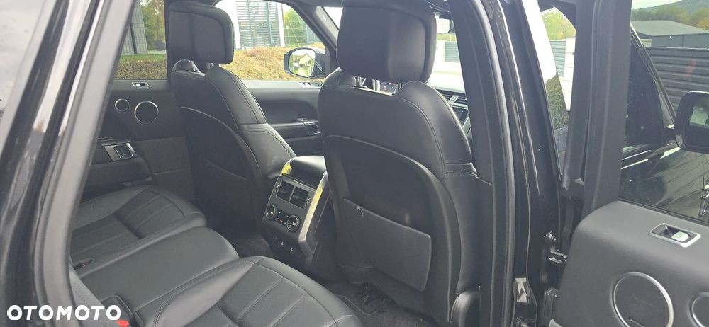 Land Rover Range Rover Sport SDV6 Autobiography Dynamic - 30