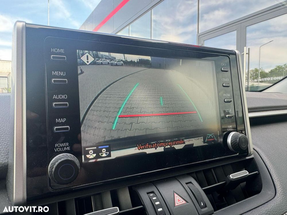 Toyota RAV4 2.5 4x2 Comfort - 22