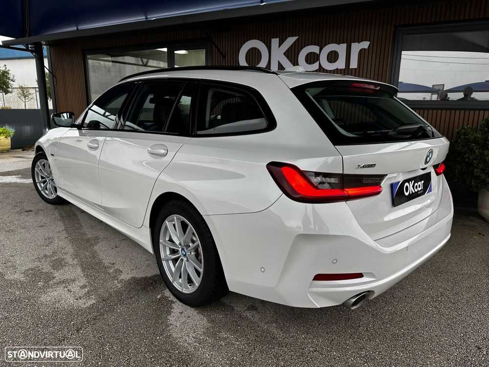 BMW 320 e Touring xDrive Aut. Luxury Line - 2
