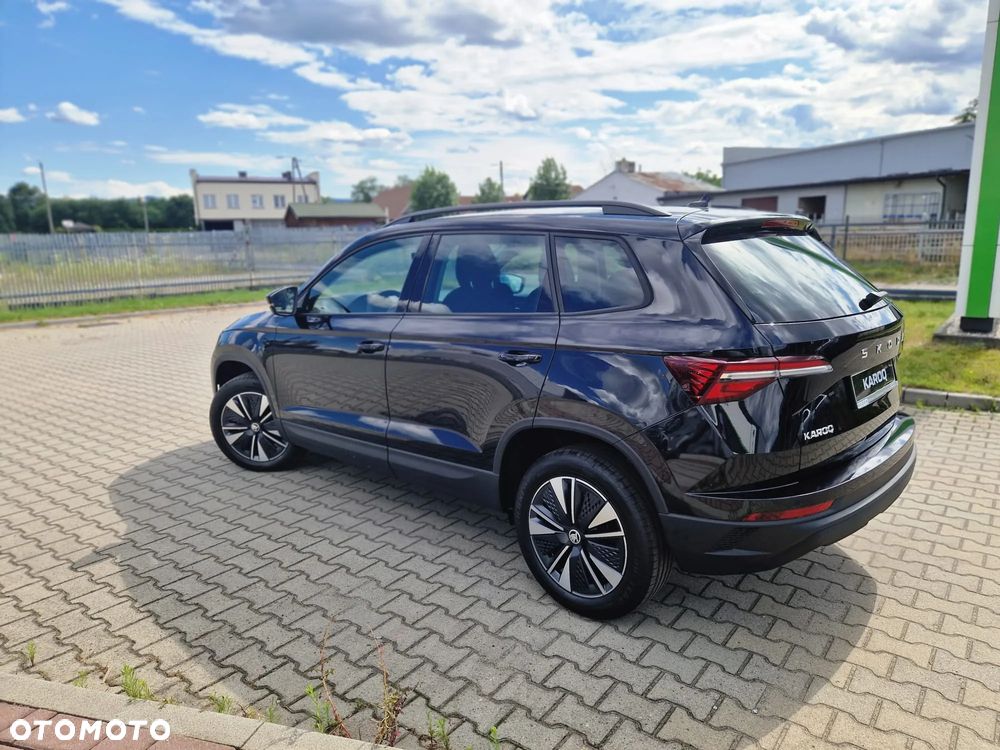 Skoda Karoq 1.5 TSI ACT Selection DSG - 4