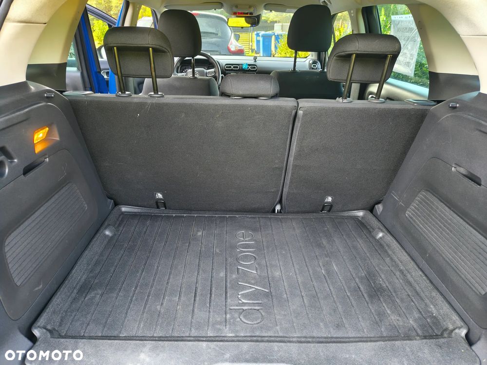 Citroën C3 Aircross BlueHDI 120 Stop & Start EAT6 FEEL PACK - 19