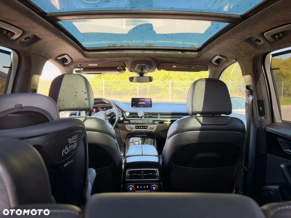 Audi Q7 3.0 TFSI Quattro Tiptr - 22