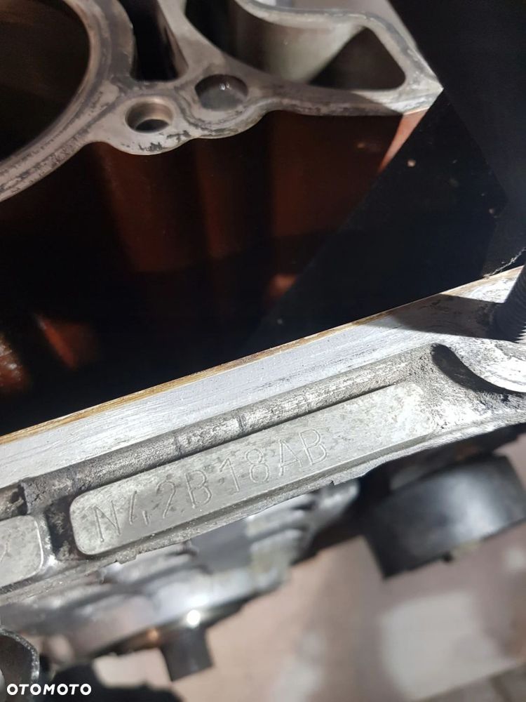 DÓŁ SILNIKA KOMPLETNY BMW E46 E90 1.8B N42B18AB - 13