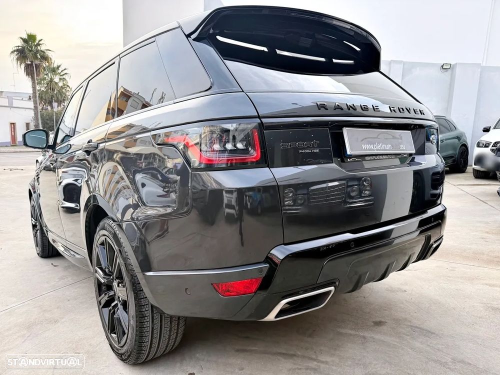 Land Rover Range Rover Sport P400e HSE - 50