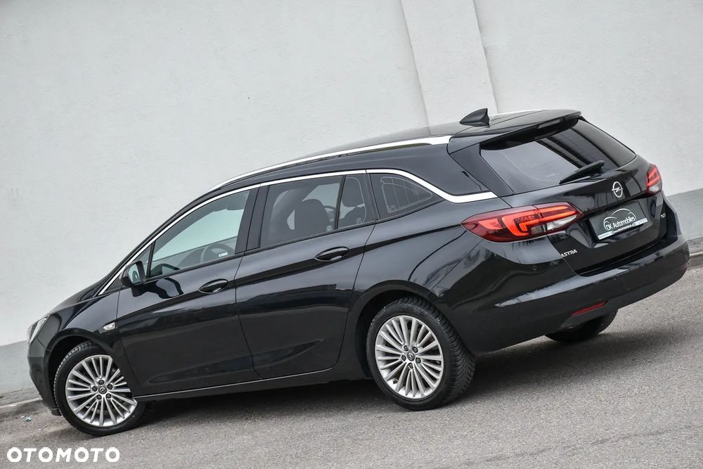 Opel Astra 1.6 D (CDTI) Start/Stop Dynamic - 10