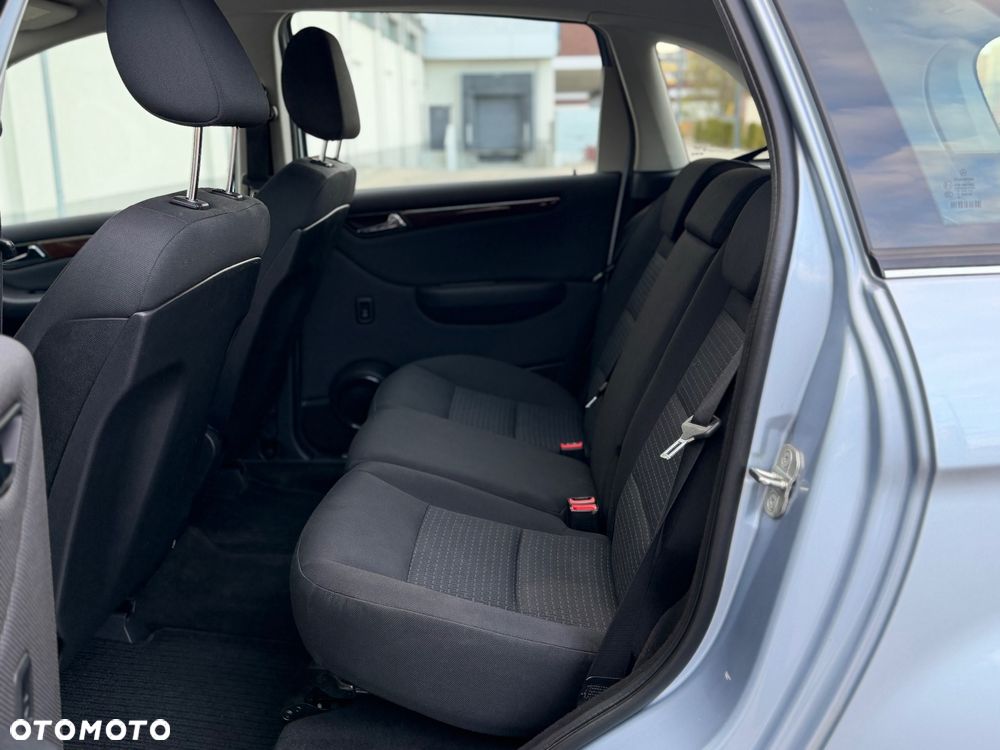 Mercedes-Benz Klasa B 170 BlueEFFICIENCY - 9