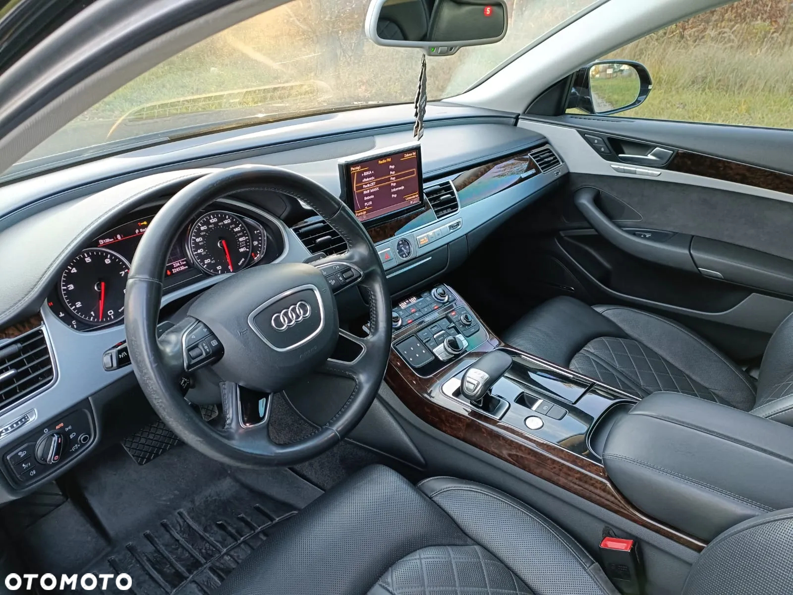 Audi A8 4.2 FSI quattro tiptronic - 22