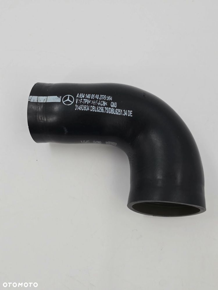 NOWY ORYGINALNY WĄŻ DOLOTOWY POWIETRZA MERCEDES W205 A6541400560 - 2