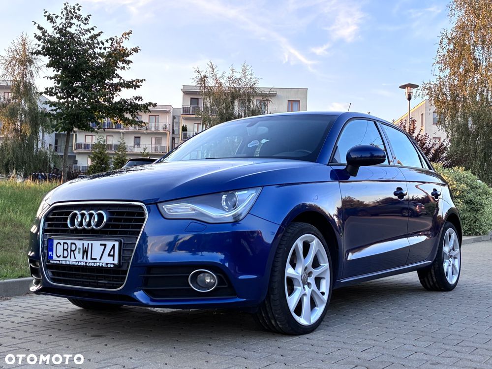 Audi A1 Sportback 1.6 TDI Attraction - 2