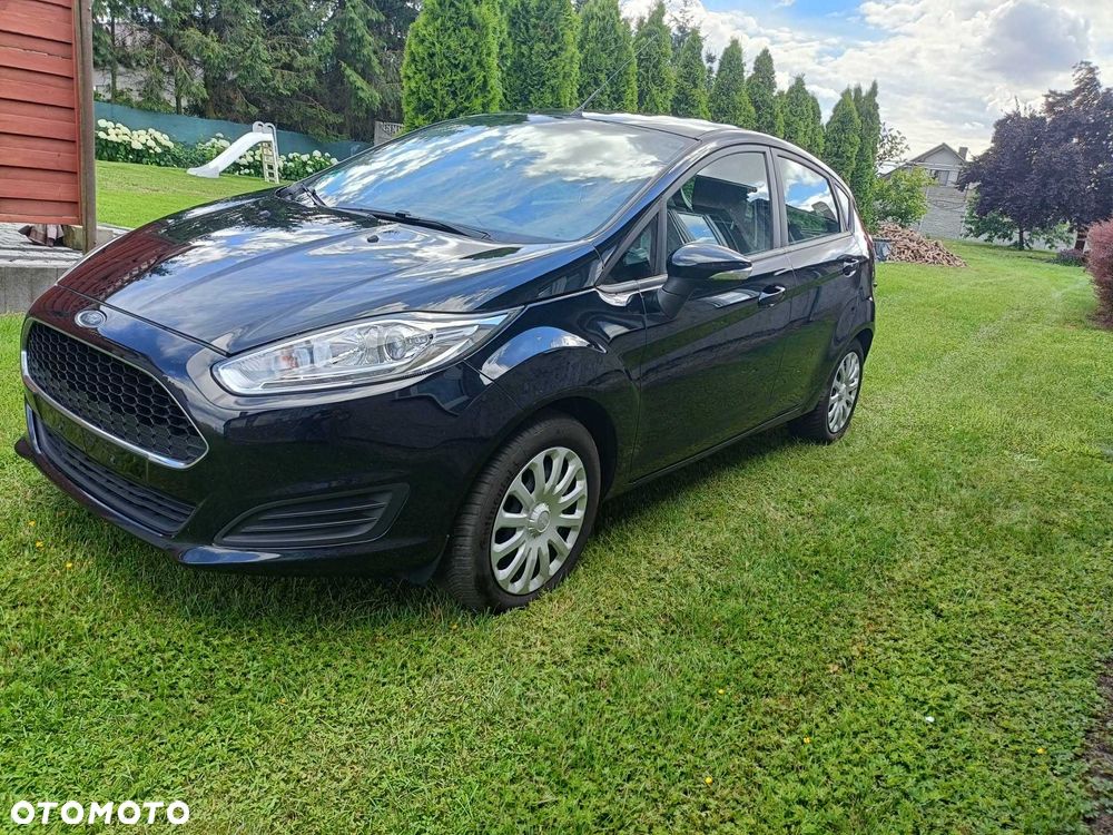 Ford Fiesta - 1