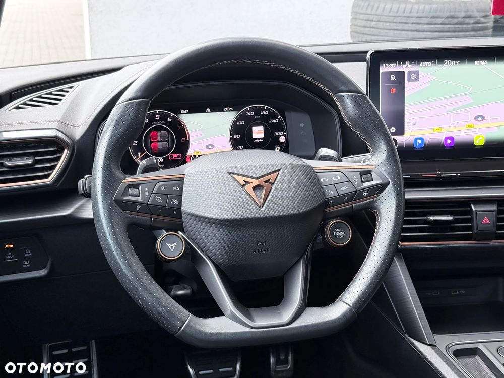 Cupra Leon Sportstourer 2.0 TSI DSG VZ - 31