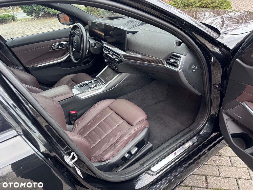 BMW Seria 3 320d xDrive M Sport Shadow sport - 20