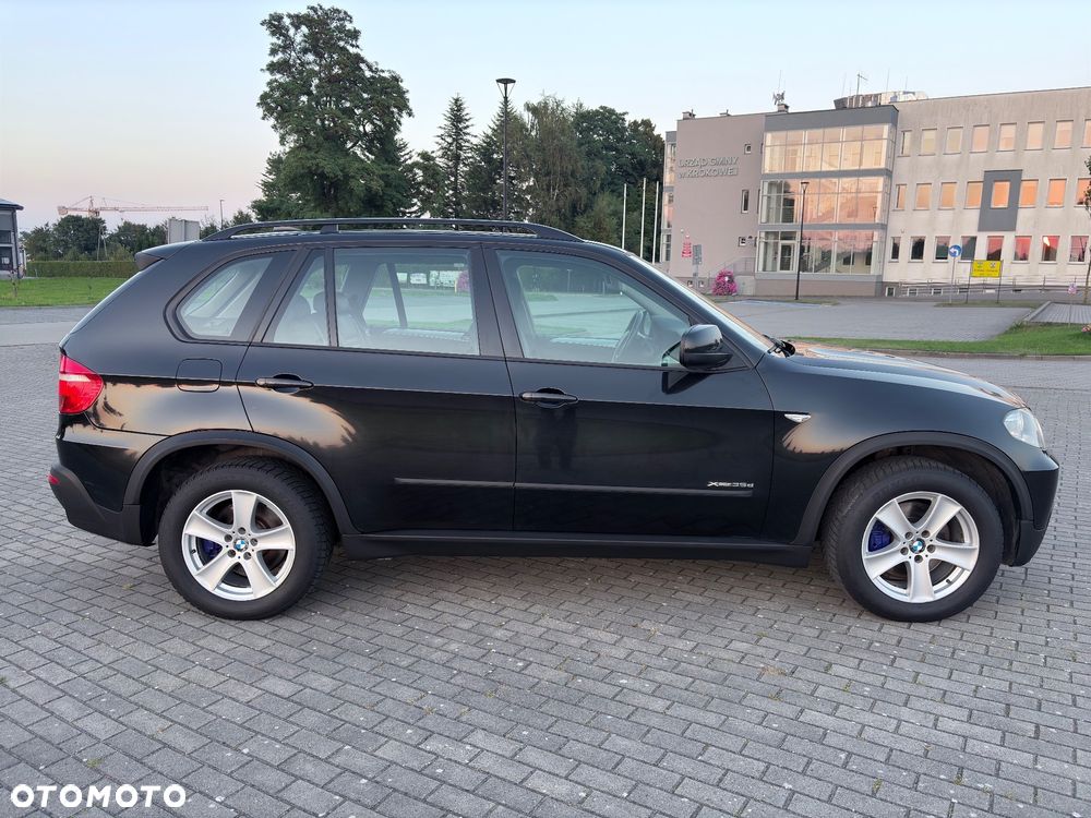 BMW X5 3.5d xDrive - 28