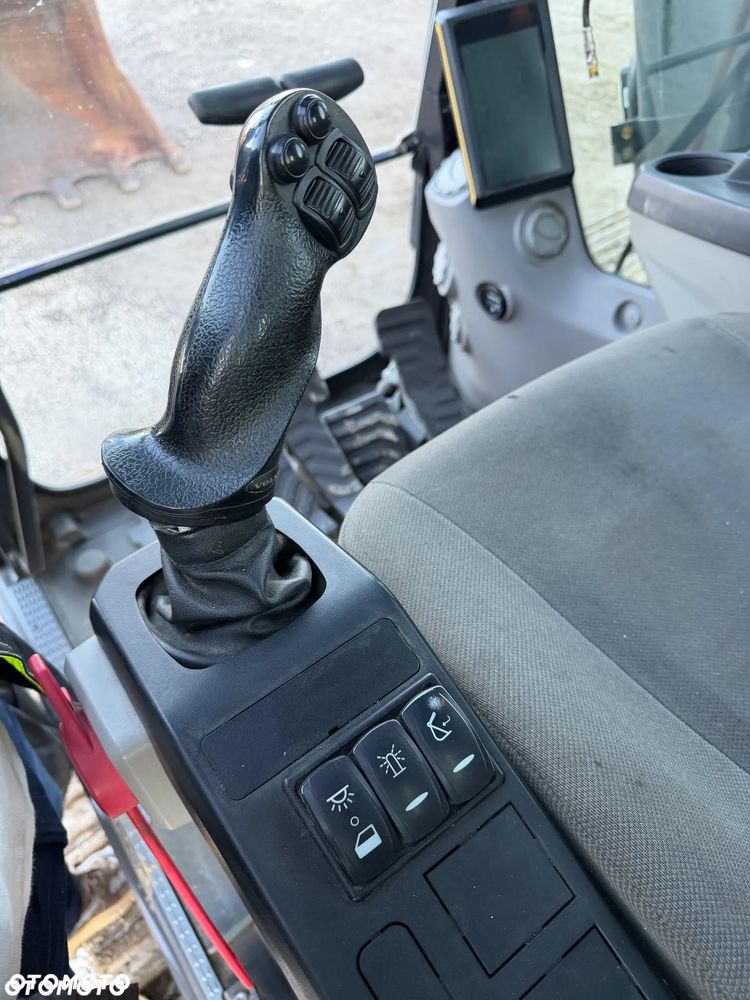 Volvo Ec 300 34-35 ton 2019 rok koparka gąsiennicowa - 20