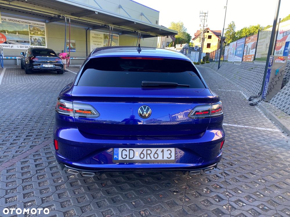 Volkswagen Arteon 2.0 TSI 4Motion R DSG - 9