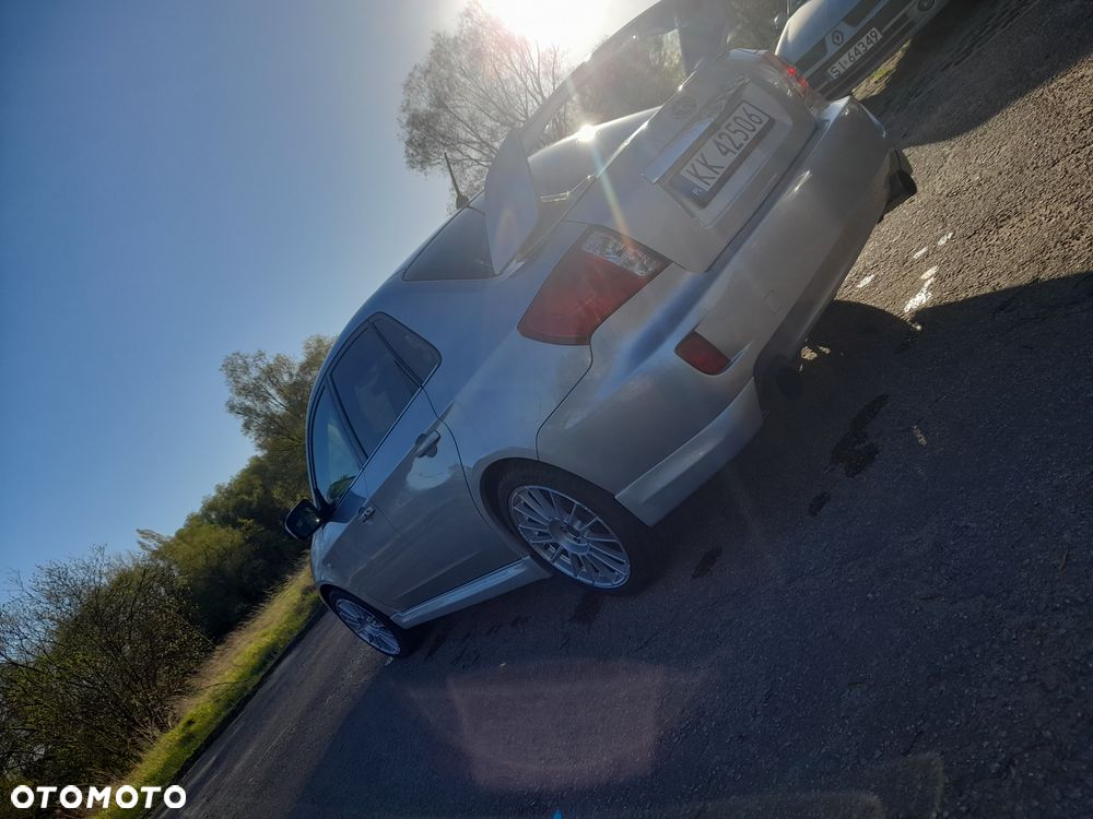 Subaru Impreza 2.5 WRX 4V - 11