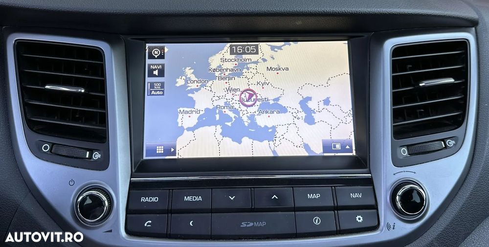Hyundai Tucson - 17