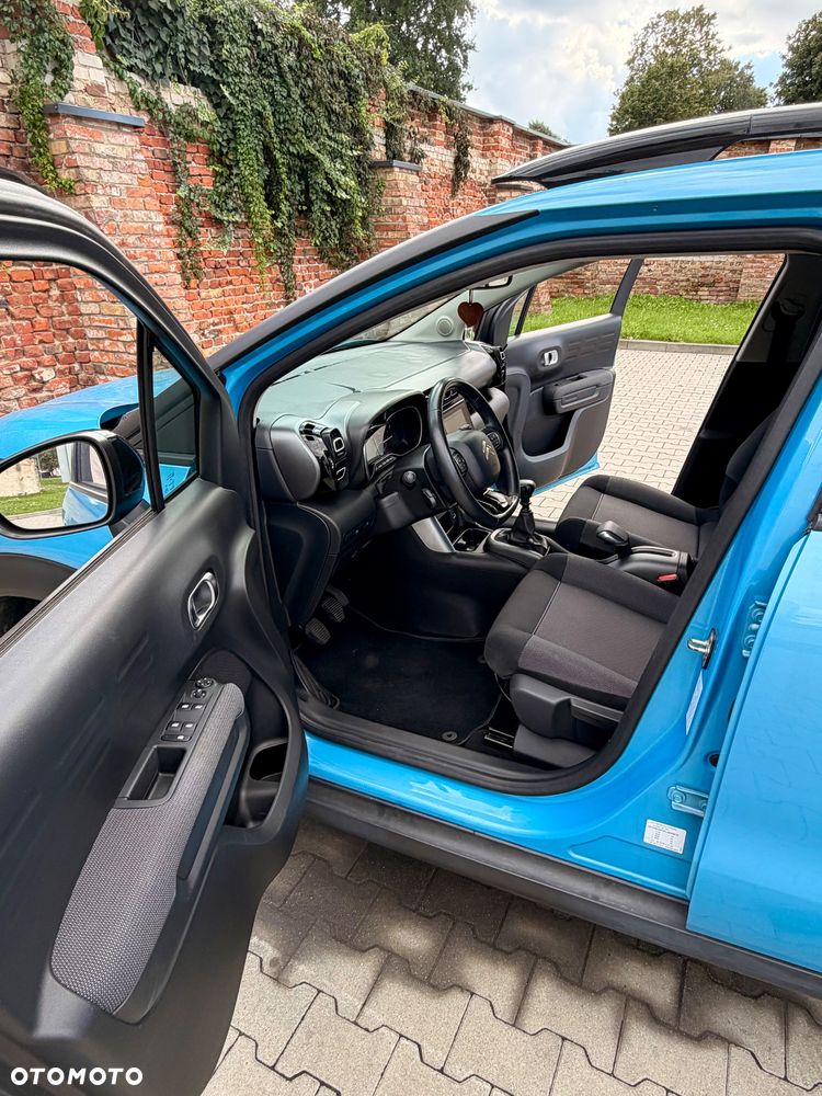 Citroën C3 Aircross - 31