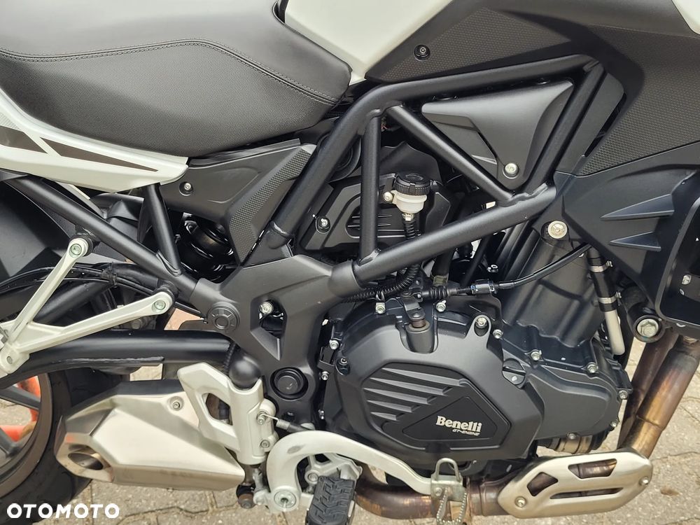 Benelli TRK 502 - 20