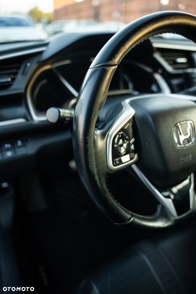 Honda Civic 1.5 i-VTEC Turbo CVT Executive - 14