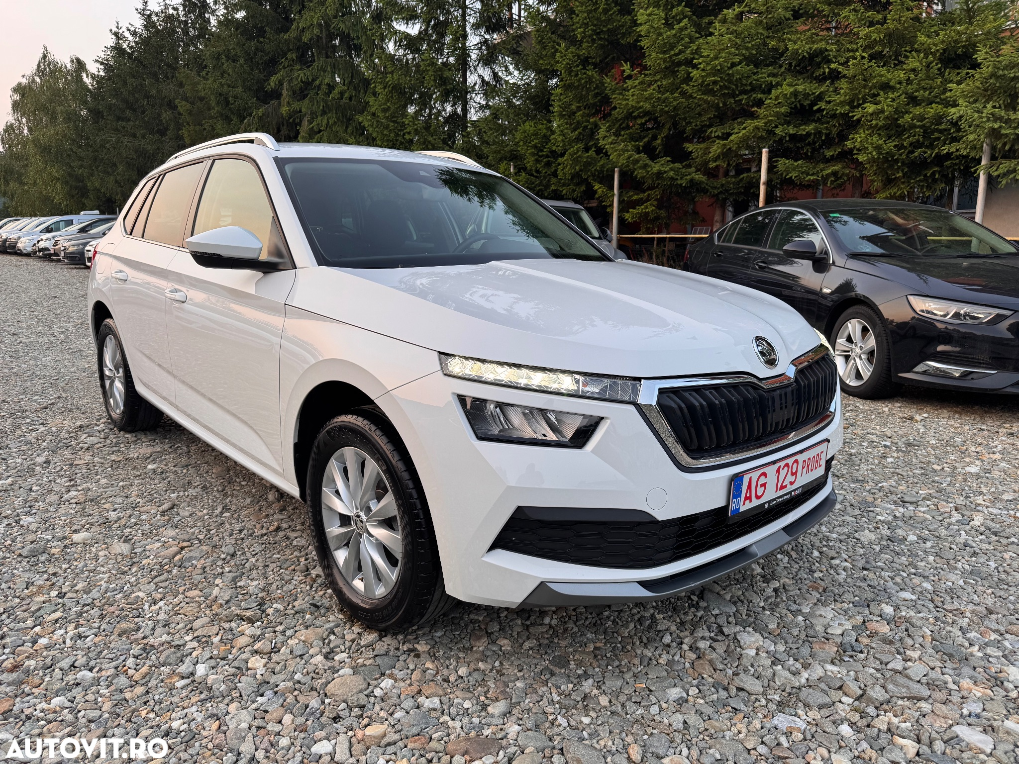Skoda Kamiq 1.0 TSI Style - 7