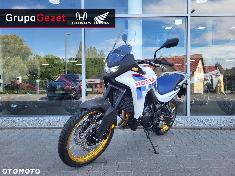 Honda XL - 3