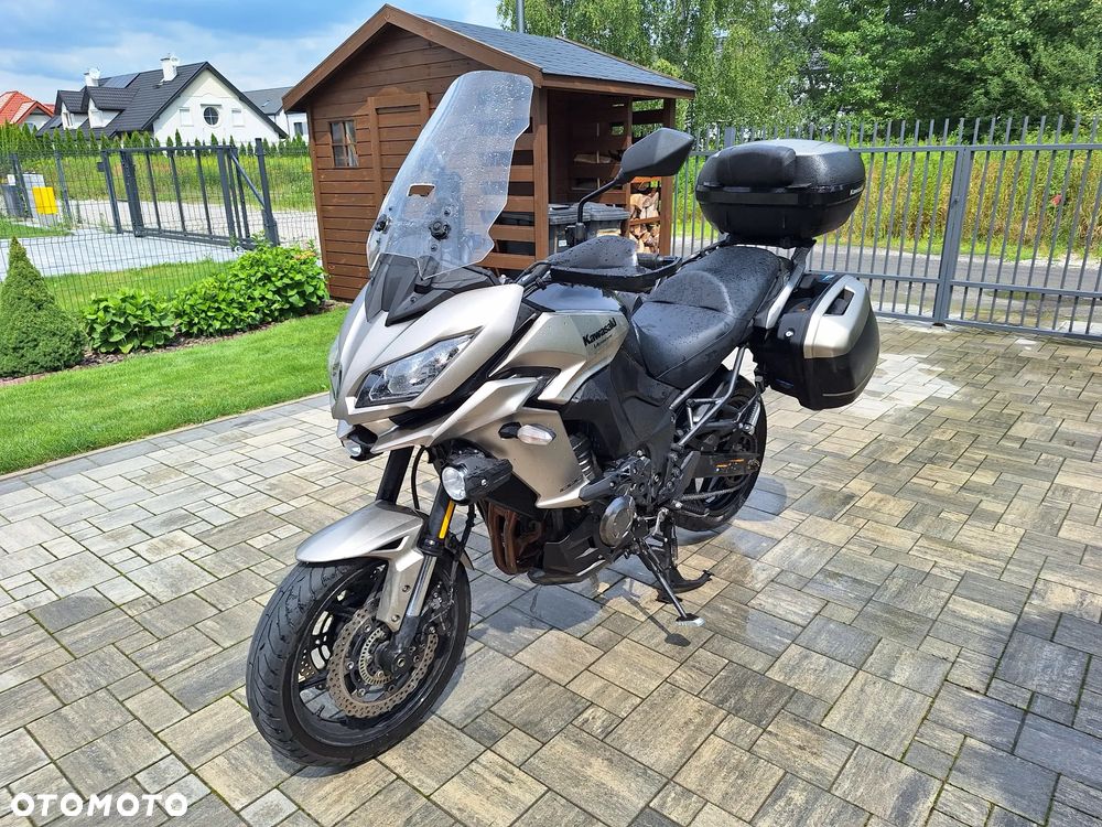 Kawasaki Versys 1000 - 1