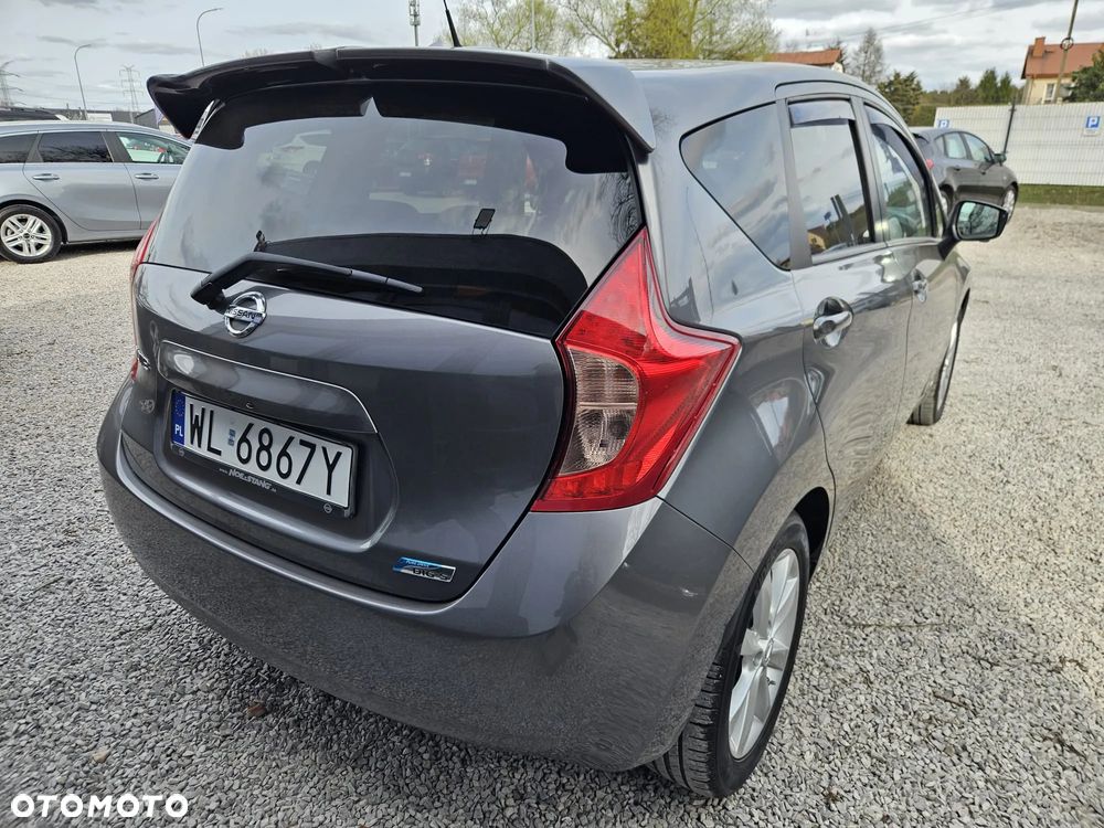 Nissan Note 1.2 DIG-S acenta+ - 16