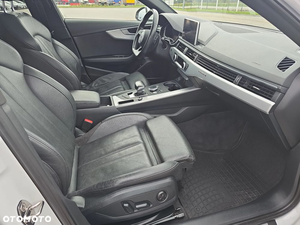 Audi A4 Allroad 2.0 TDI Quattro S tronic - 20