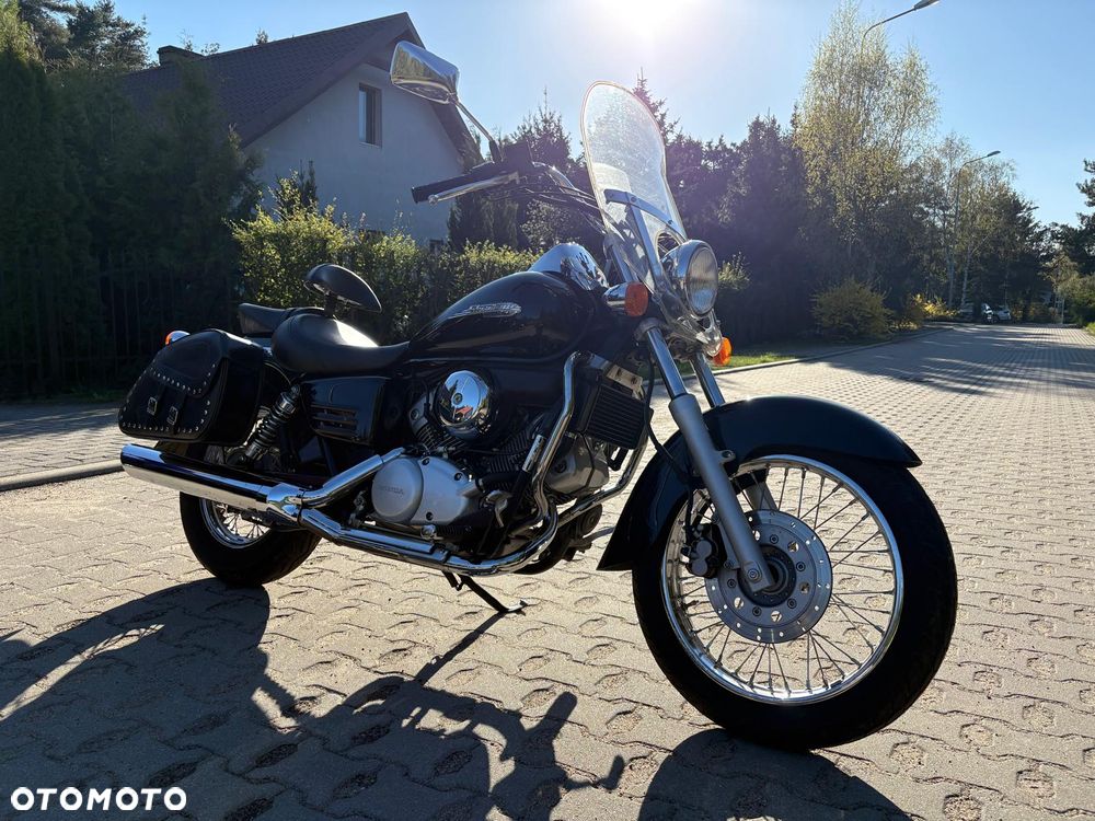 Honda Shadow - 3