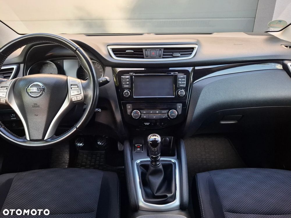 Nissan Qashqai 1.2 DIG-T Acenta EU6 - 14