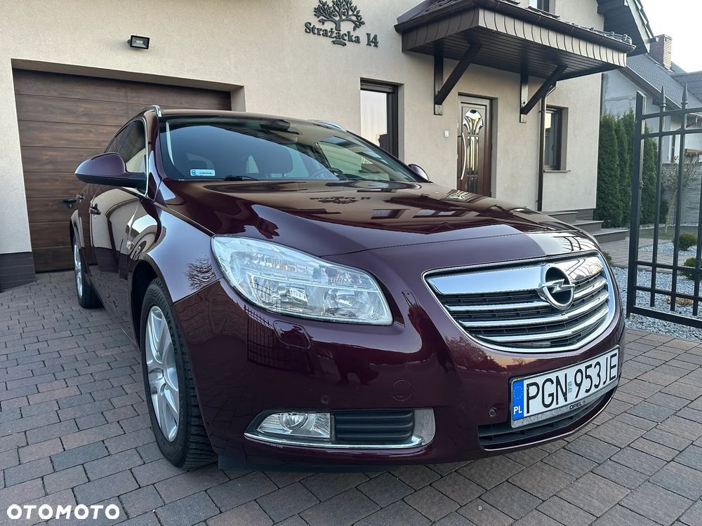 Opel Insignia - 4