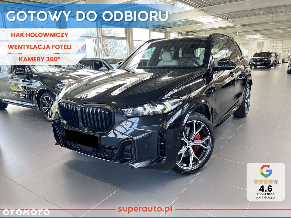 BMW X5 xDrive40i mHEV M Sport sport - 2