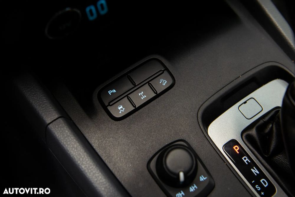 FORD Ranger 2018 — imagine 26