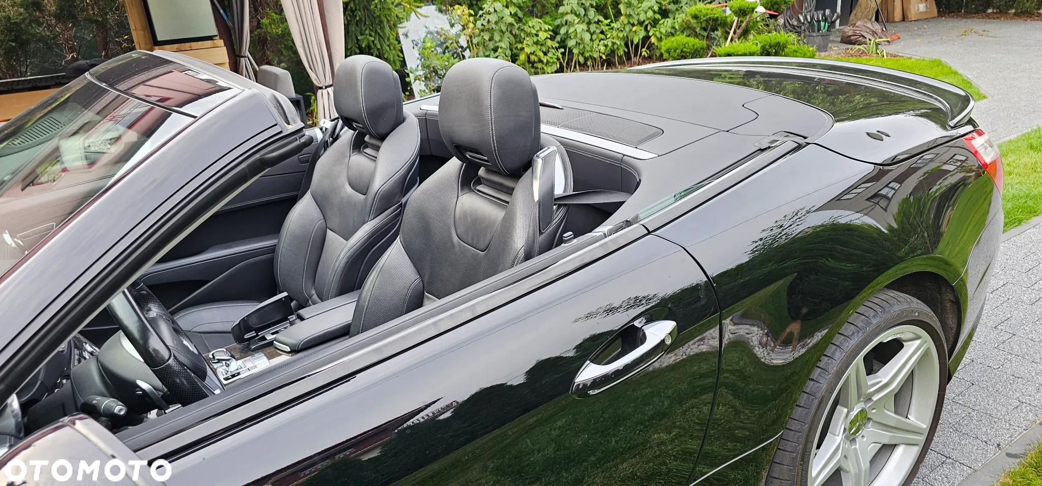 Mercedes-Benz SL 400 7G-TRONIC - 10