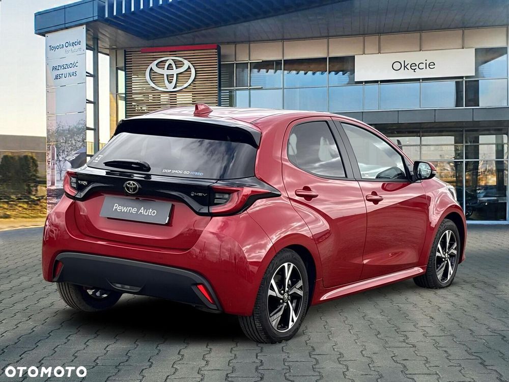 Toyota Yaris Hybrid 1.5 Style - 6