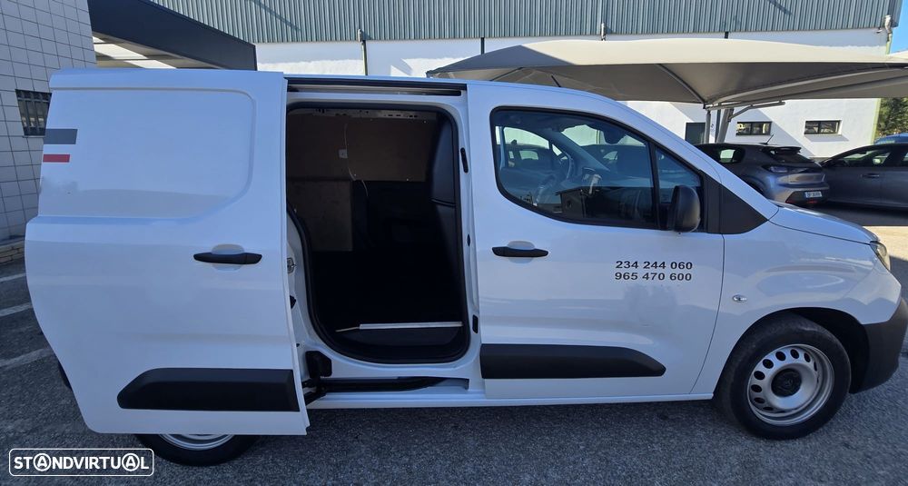 Peugeot Partner - 11