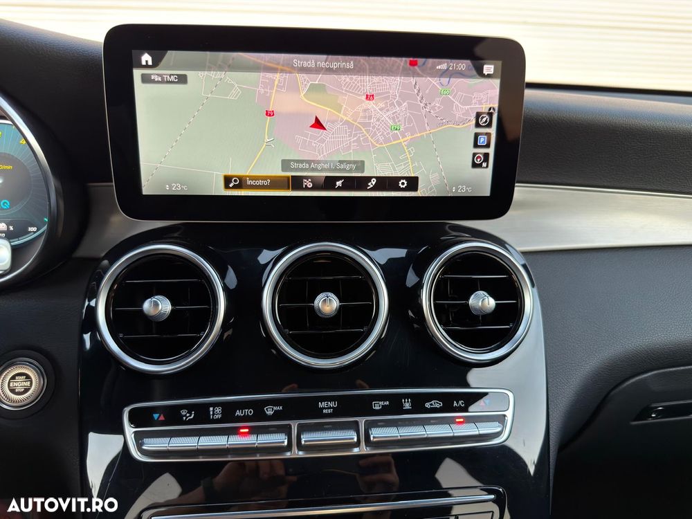 Mercedes-Benz GLC 300 de 4Matic 9G-TRONIC - 26