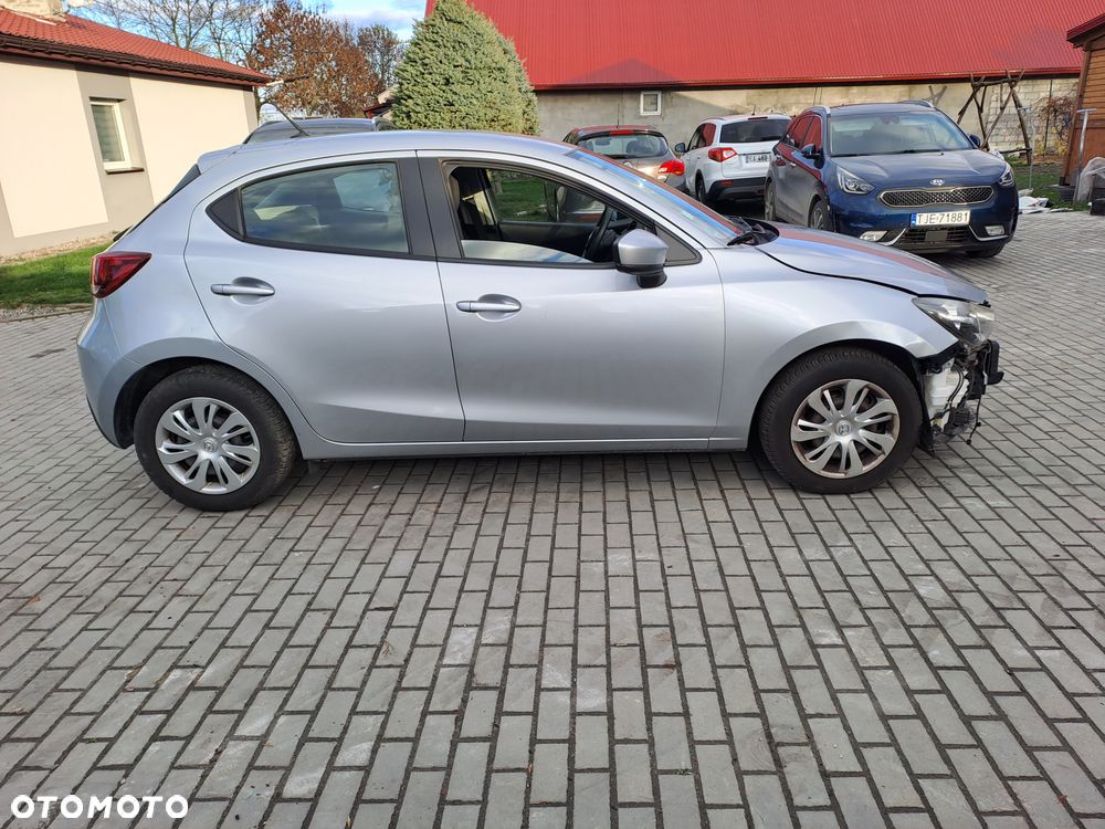 Mazda 2 1.5 Skypassion i-ELoop - 4
