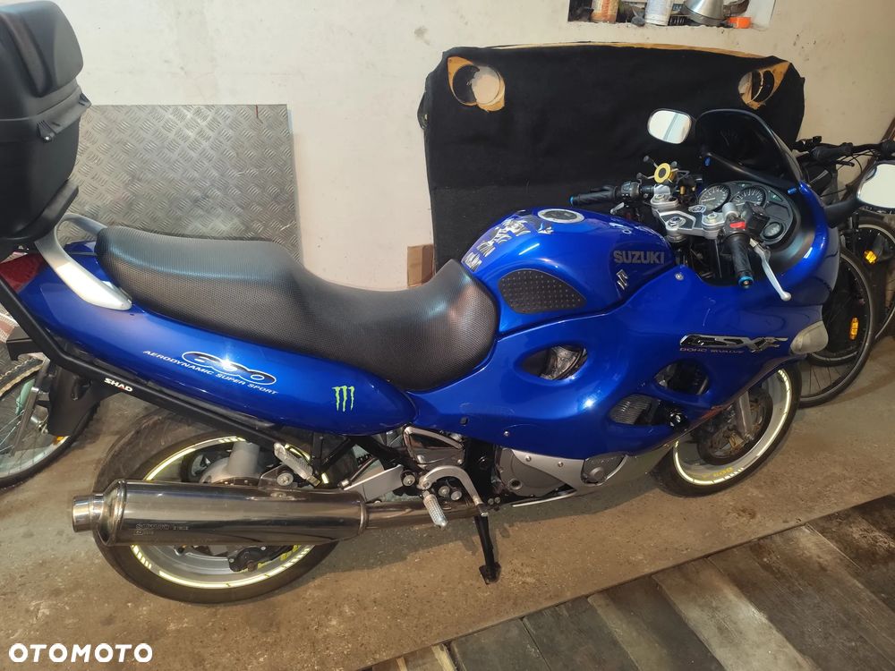 Suzuki GSX-F - Katana - 14