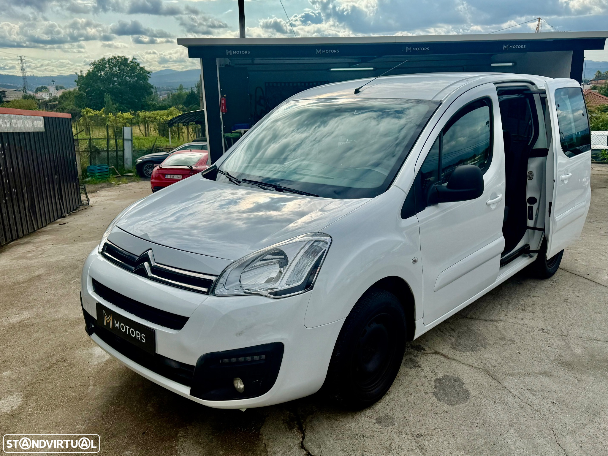 Citroën Berlingo 1.6 BlueHDi XTR - 24