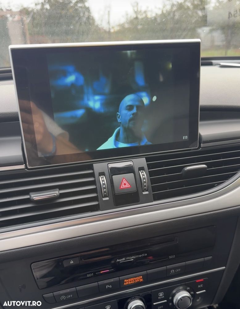 Audi A6 2.0 TDI Ultra S tronic - 13